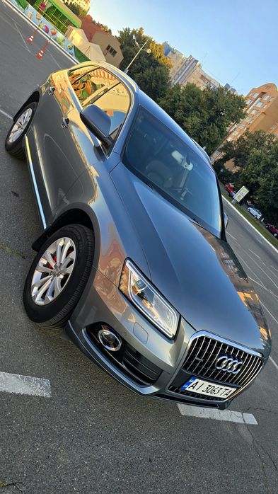 Офіційна Audi Q5