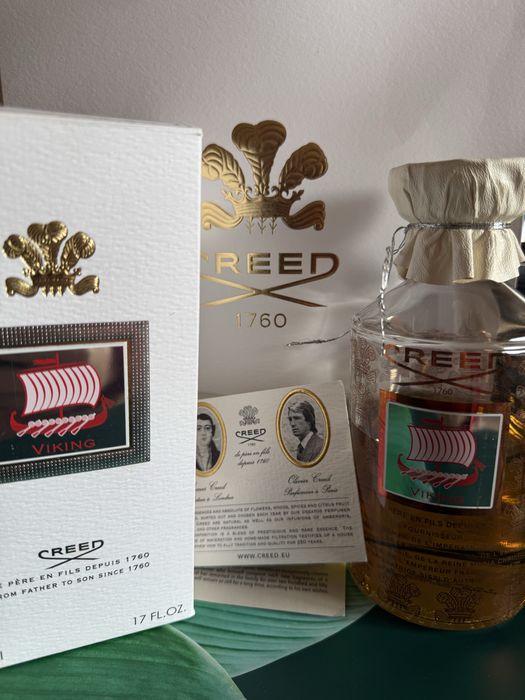 Оригінал Creed Viking ціна вказана за 1 мл.