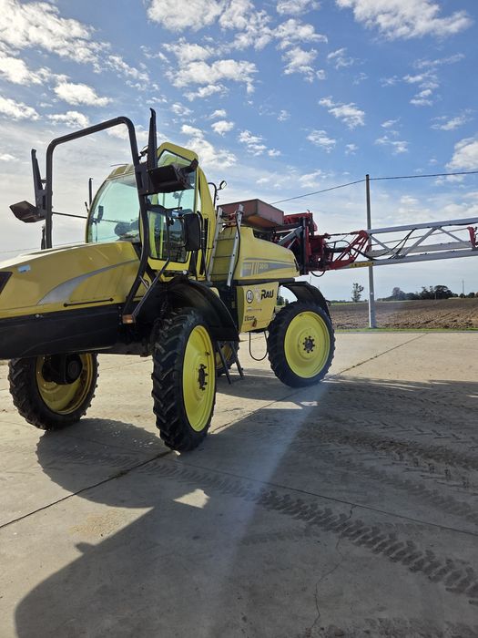 Opryskiwacz samojezdny rau expiorer , ikarus , kverneland,  berthoud,