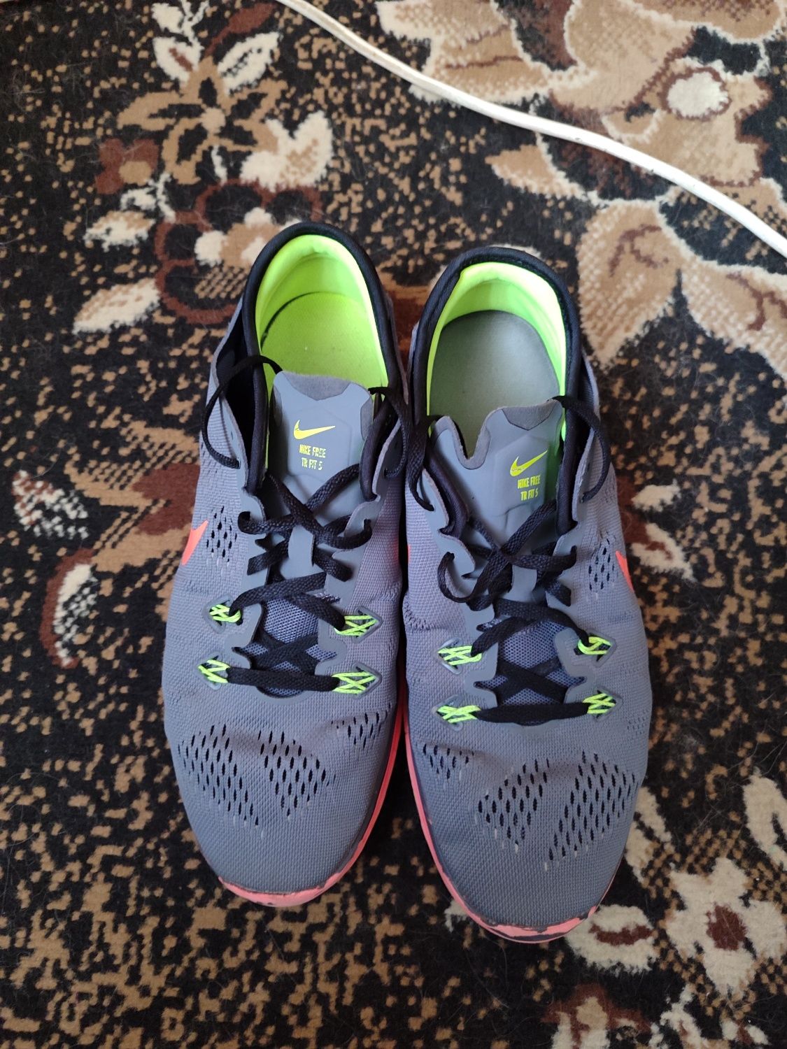 Кросівки Nike Free TR Fit 5