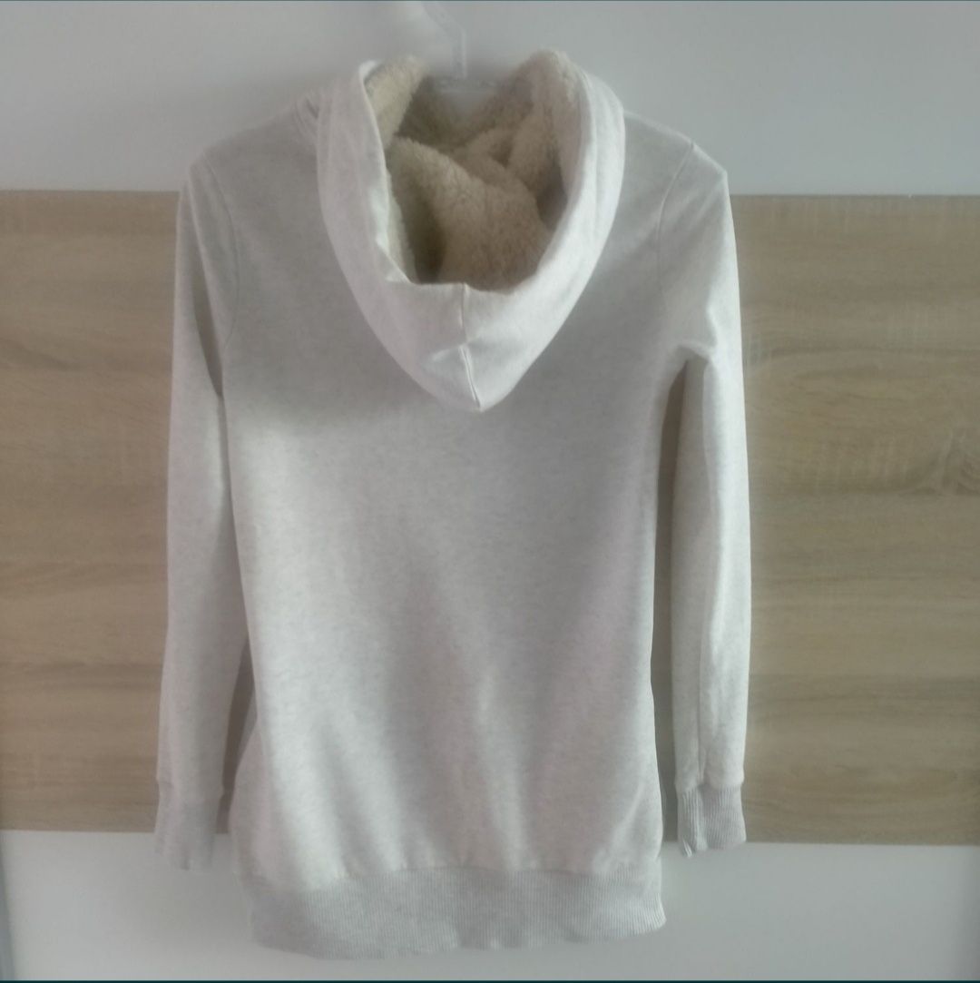 Bluza króliczek koronka