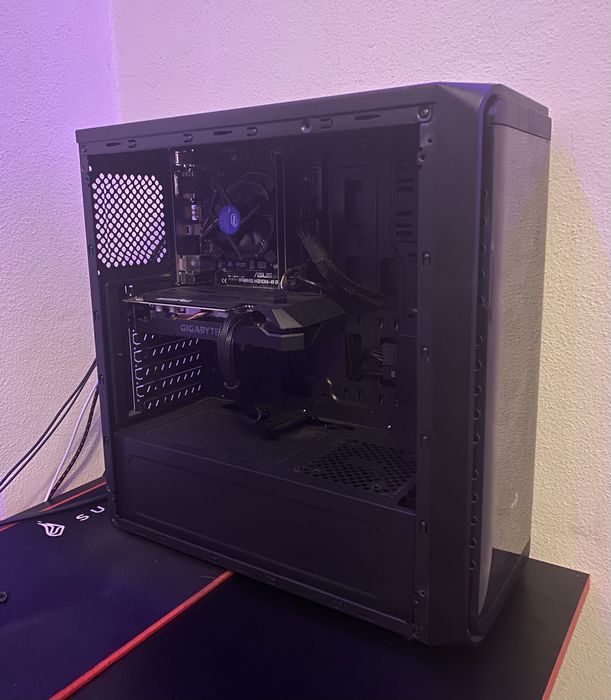 COMPUTADOR GAMING FUSION V1 LITE