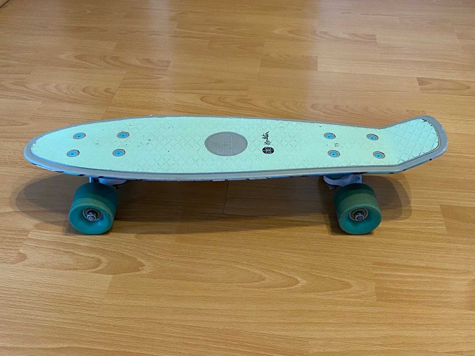 ОРИГІНАЛ! Дизайнерський Penny Board Australia 22" скейт