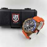 Zegarek Luminox Bear Grylls Survival XB 3729.ECO Sea Series Gwarancja!