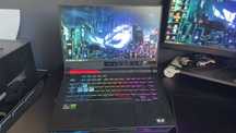 Laptop ASUS ROG Strix G15  15.6" IPS 144Hz  16GB RAM 512GB SSD