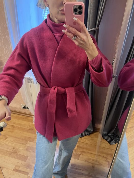 Пальто шерстяное Lesya