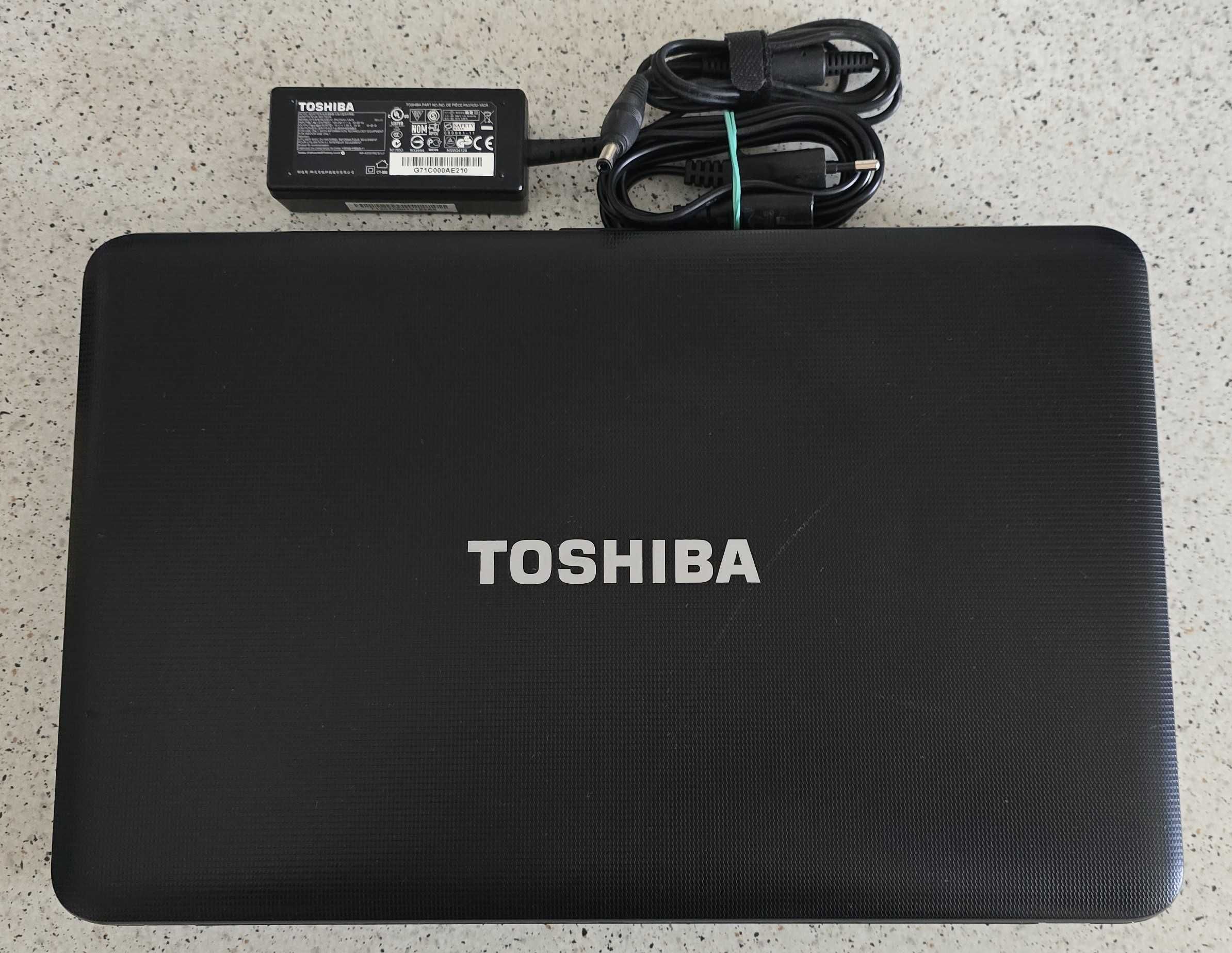 Portátil Toshiba C850-1L7