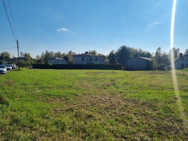 Promocja w Lutym Działka w atrakcyjnej lokalizacji. Rybnik Boguszowice