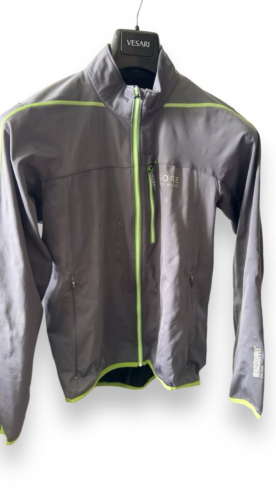 Kurtka softshell windstopper Gore Bike Wear