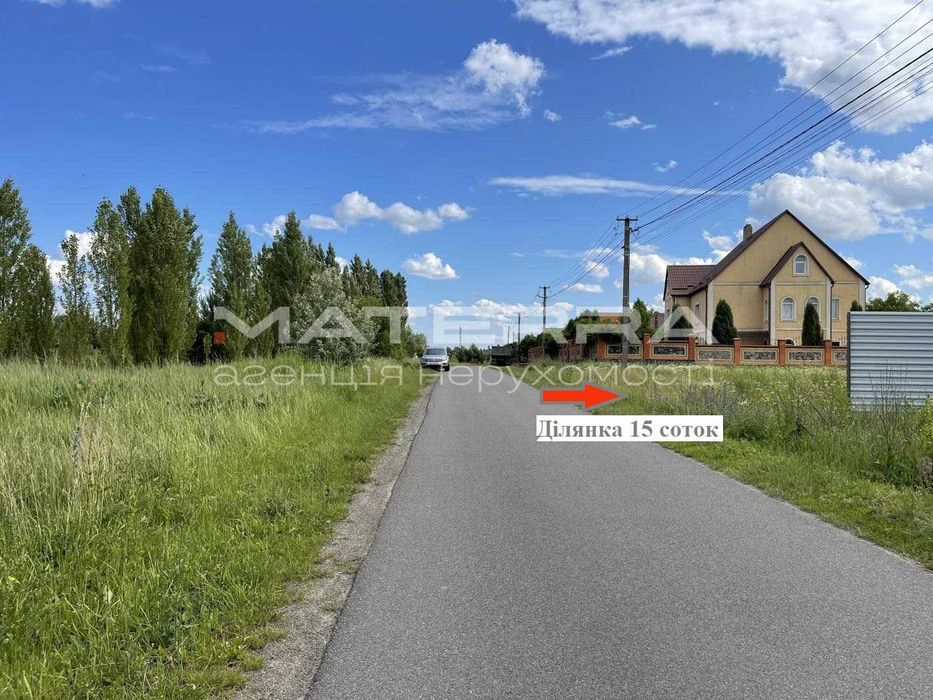 Продаж ділянки Бузова 22 км до М Житомирська