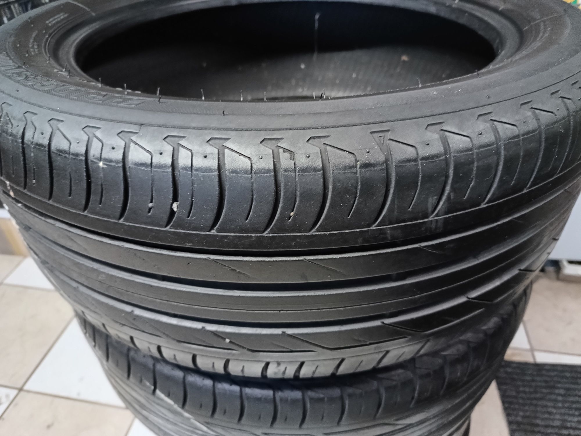 Opony letnie 225/50/R18 95 W Bridgestone Turanza