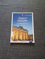 Deutschtour Fit 7 ćwiczenia do niemieckiego kl 7 szk podst