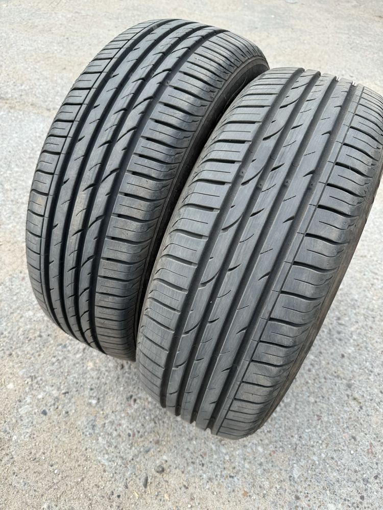 2 opony letnie - 185/60/15 r.15 Nexen