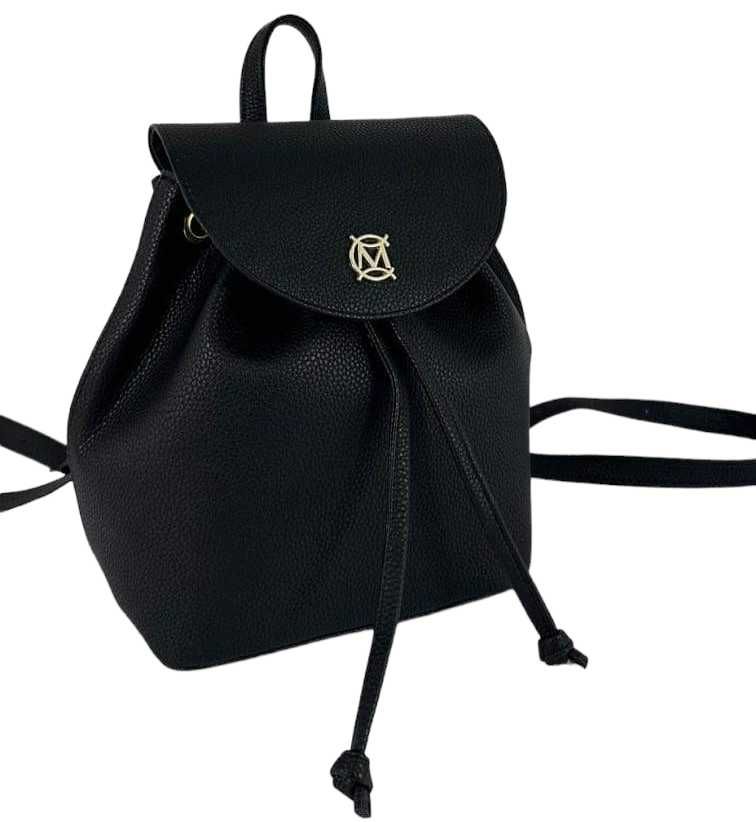 Plecak Massimo Conti kolor czarny