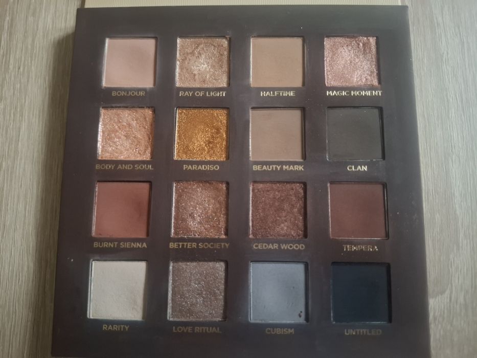 Paleta cieni Nabla Side by Side