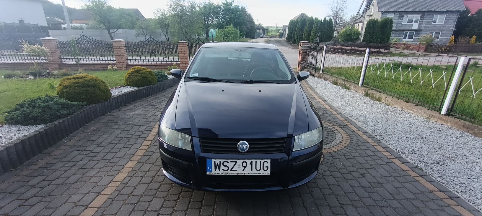 Fiat Stilo 1.6 benzynka KIELCE do jazdy 170 tys przebiegu