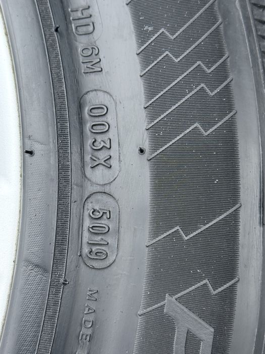 245 710 R490 AC 117T, система PAX, BMW 7 серії F03 High Security