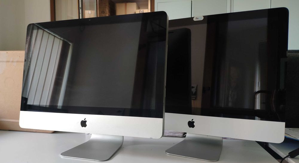 komputery Apple iMac i5