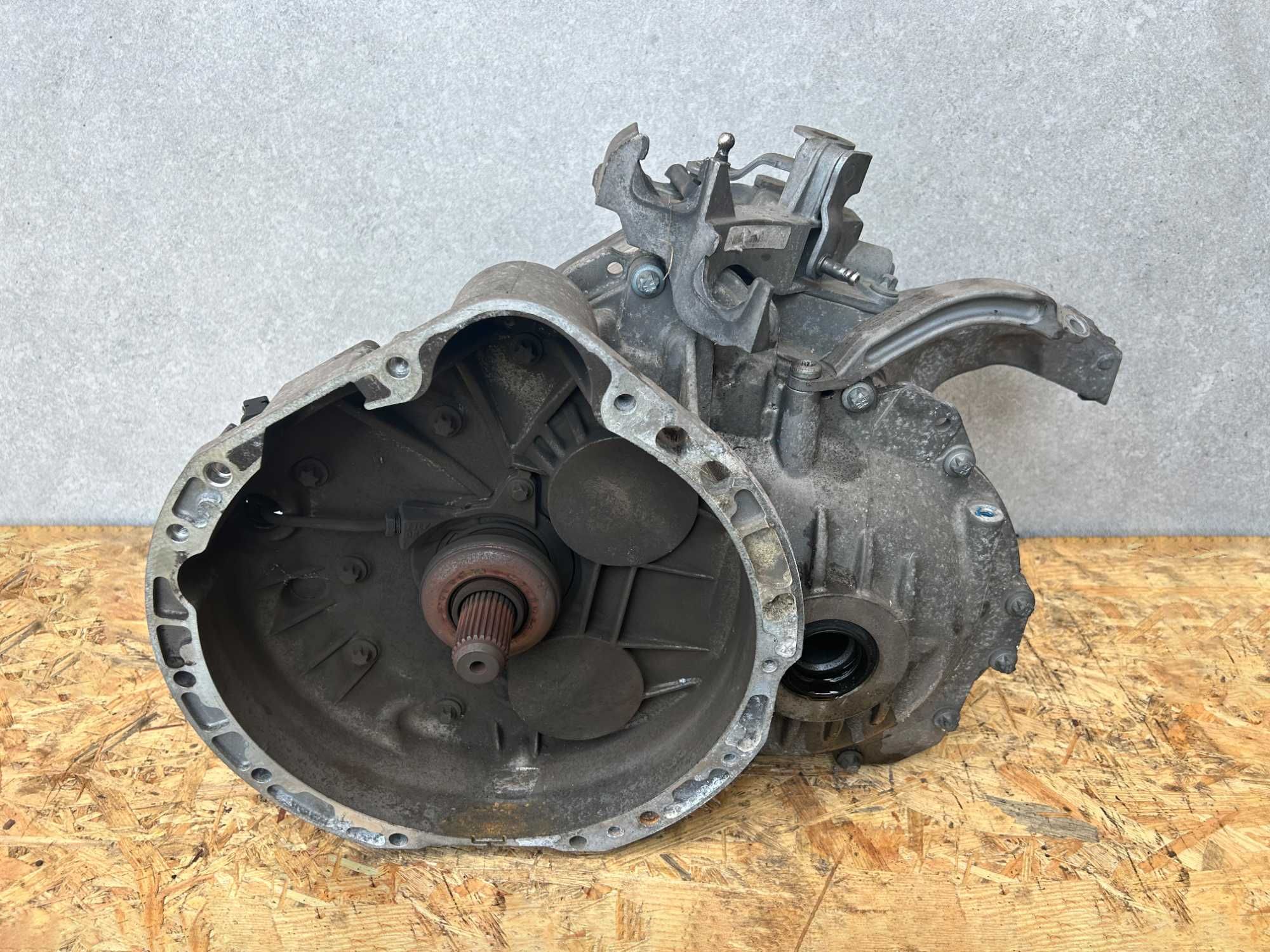 Коробка передач / КПП Mercedes A-Class W169. B-Class W245