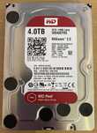 Dysk twardy HDD 4TB Western Digital WD Red WD40EFRX SATA-3 3,5"