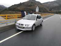 MG ZR para peças