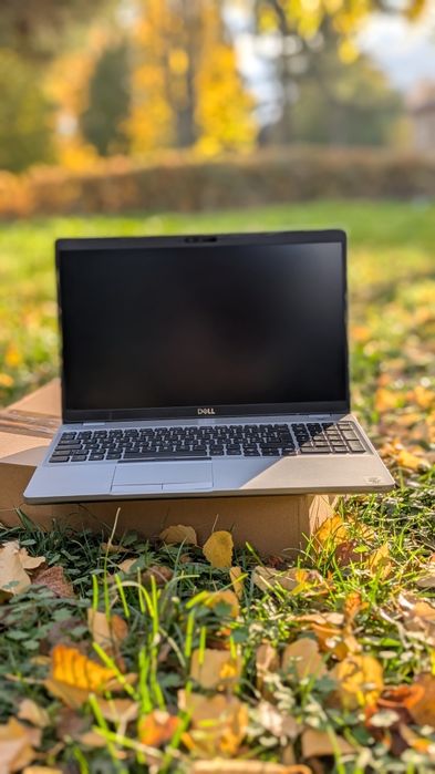 Ноутбук Dell Latitude 5510/i5-10310U/8/256/15.6"/FullHD/IPS/гарантія