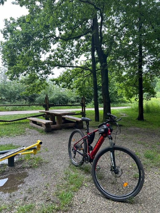 Rower elektryczny Romet Erambler E9.0 e-rambler 2023