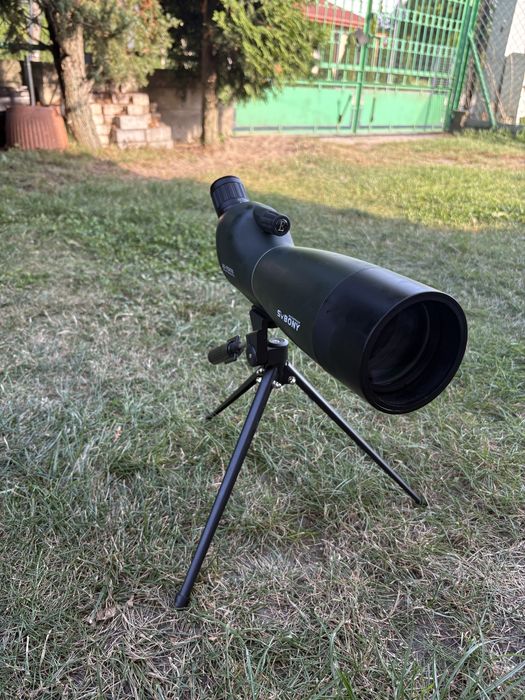Luneta obserwacyjna Svbony 25-75x70
