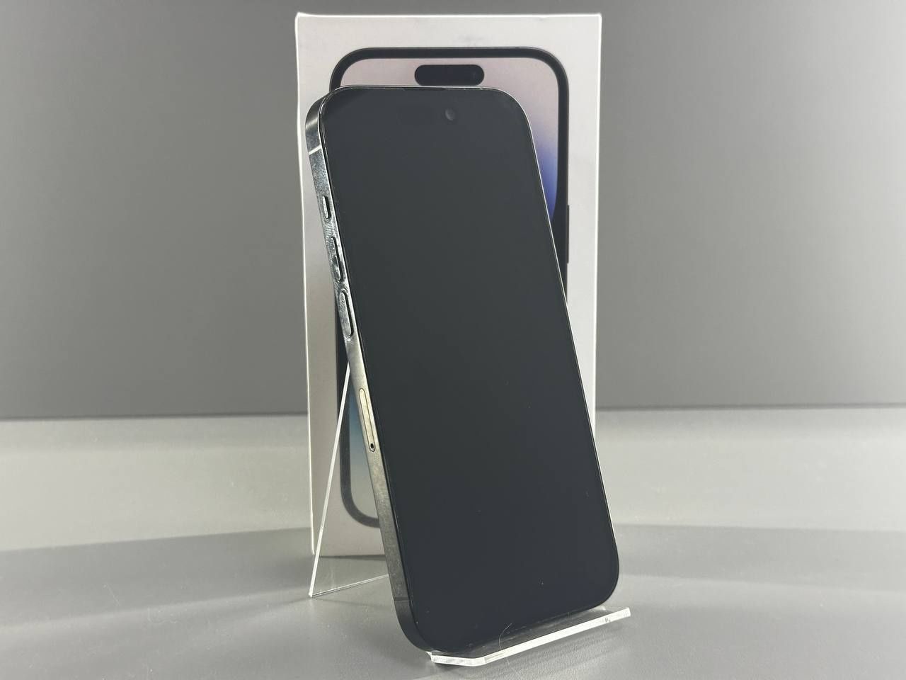 iPhone 14 Pro 128Gb Space Black Neverlock