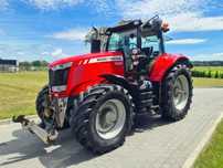 Massey Ferguson 7620 Dyna-VT