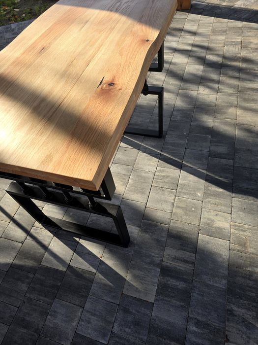 Unikatowy  Stolik Kawowo-Jadalny  Loft / Industrial