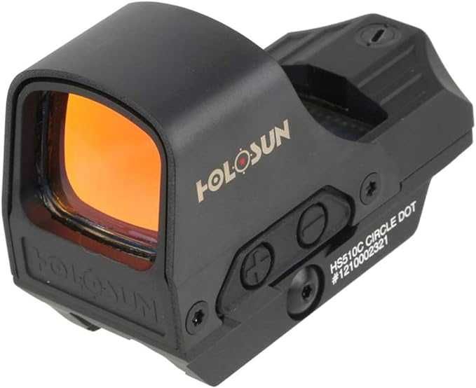 Прицел HOLOSUN HS510C Новый из США