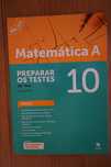 Matemática A  - Preparar os Testes 10.º Ano
