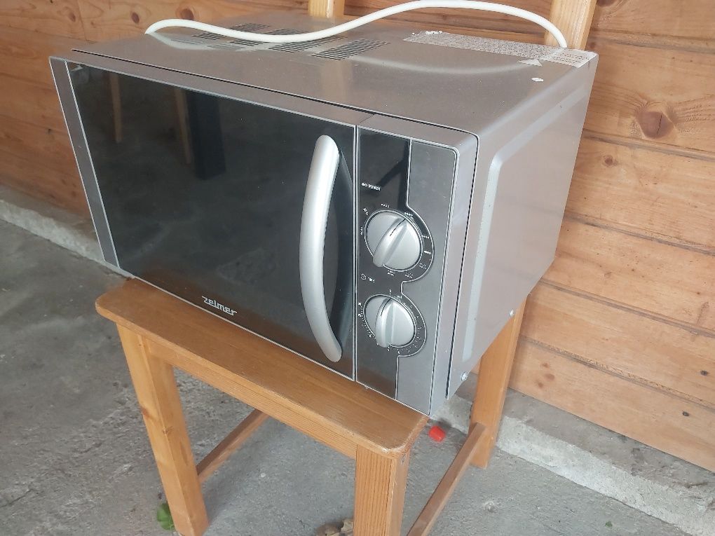 Mikrofalówka , kuchenka mikrofalowa Zelmer