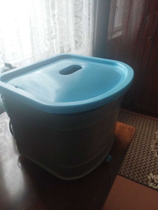 Пральна машинка "Талочка -2" типу Малютка н/ж бак