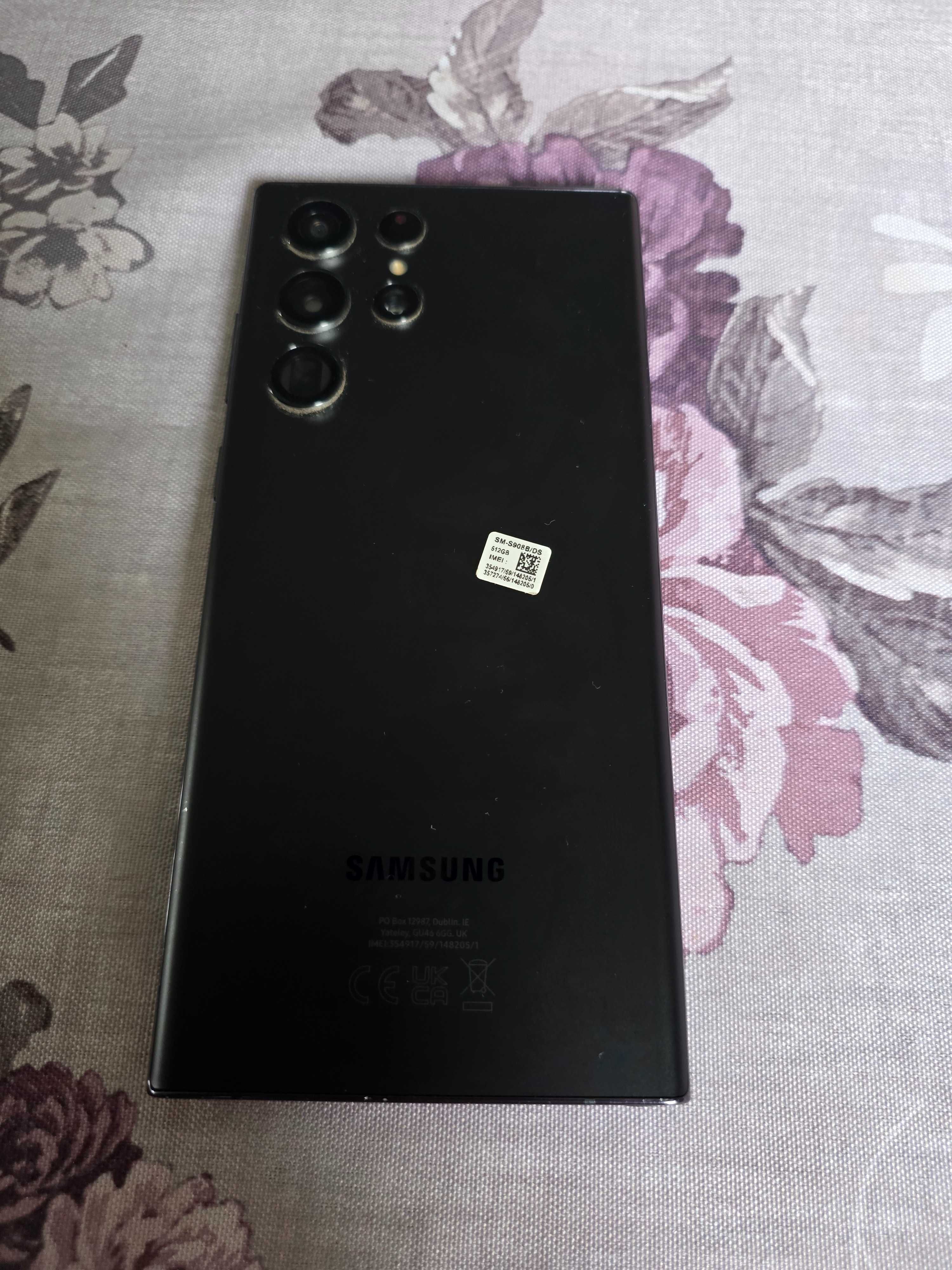 Samsung S22 Ultra 512