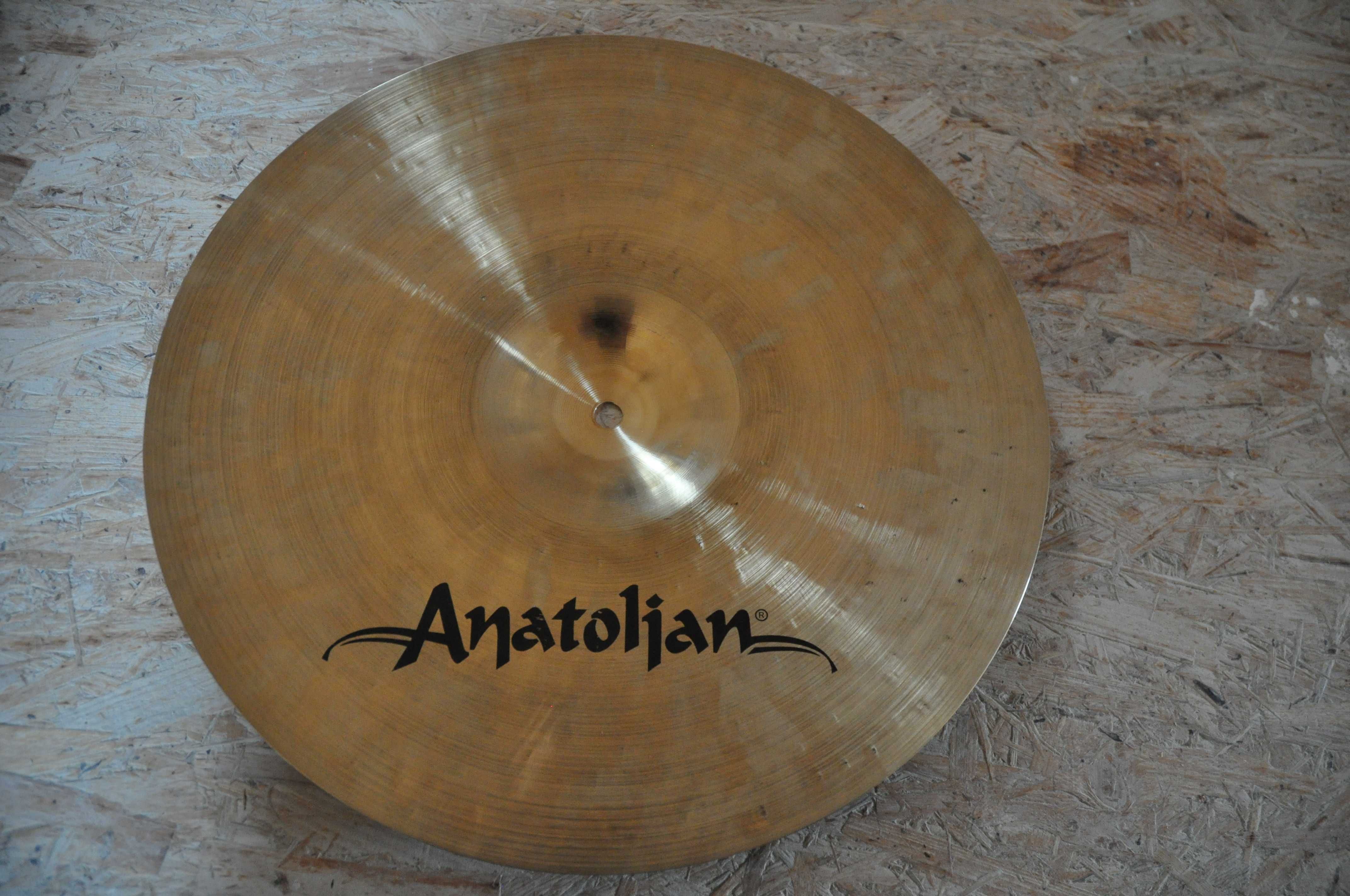 Anatolian Baris Crash 16''