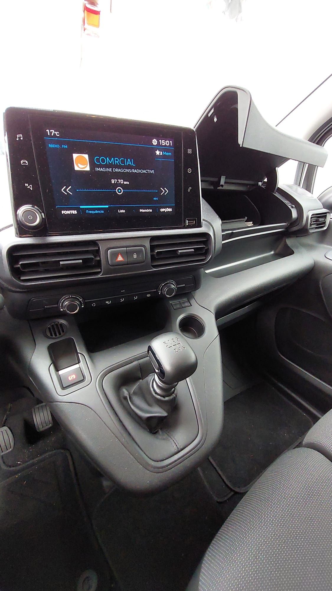 Peugeot Partner Standard 1.5 BlueHDi 100cv