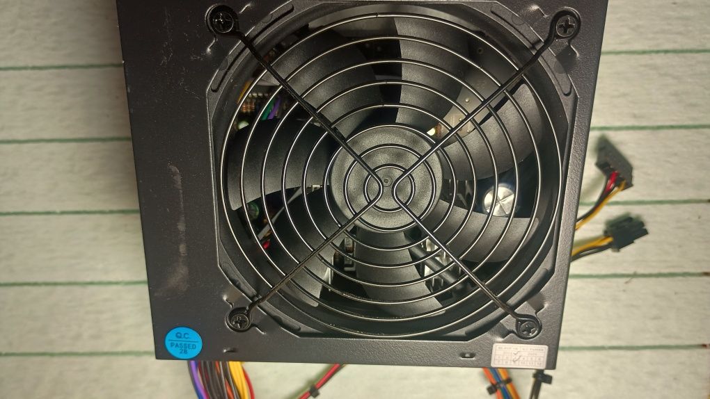 Блок живлення 400w vps-400-120