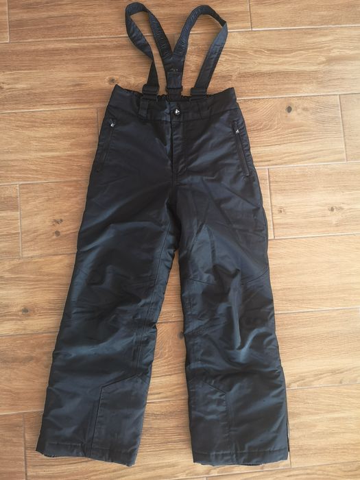 Kurtka zimowa i spodnie 134