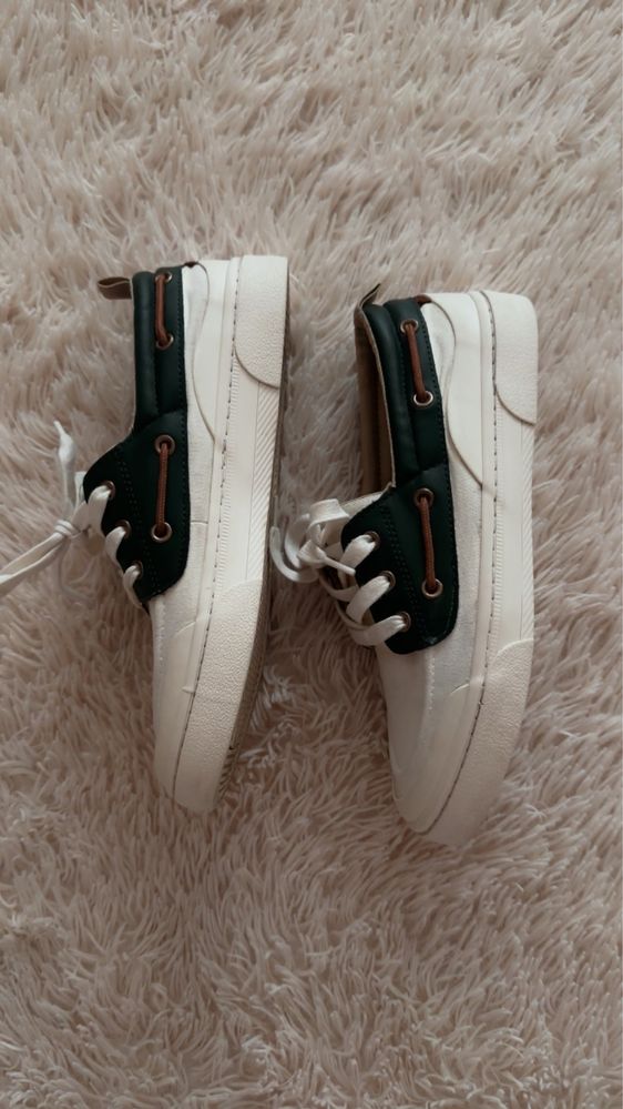 Мокасины Zara