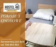 Noclegi pracownicze Gorzów Wielkopolski Hostel48