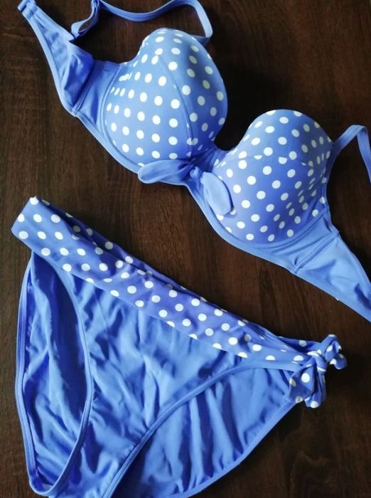 Strój kąpielowy XXL