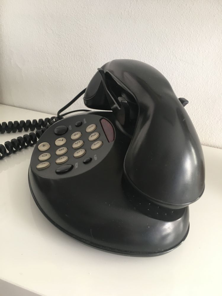 Telefon stacjonarny Retro Vintage PRL