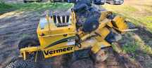 Vermeer SC 252  Frezarka do pni Vermeer SC 252