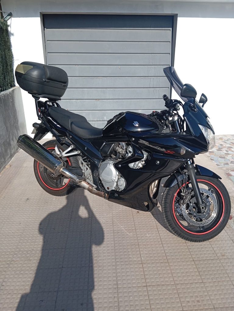Suzuki gsf 650 bandit s