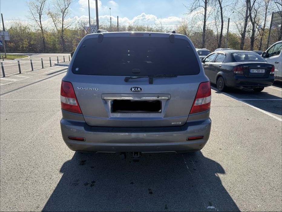 Kia Sorento 2.5 Tdi 2006 р.
