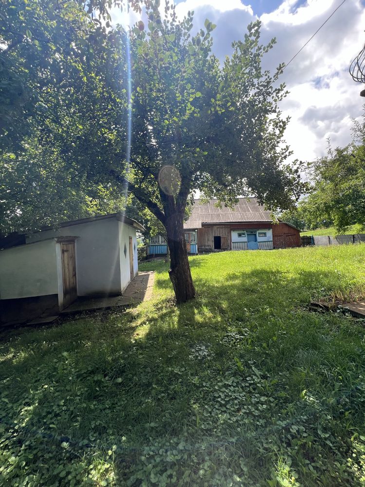 Продаж! Земля 50 сотих + будинок