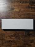 Apple Watch 10 GPS + Cel 42mm Slate Ti Milanese Loop Czarny MX053QF