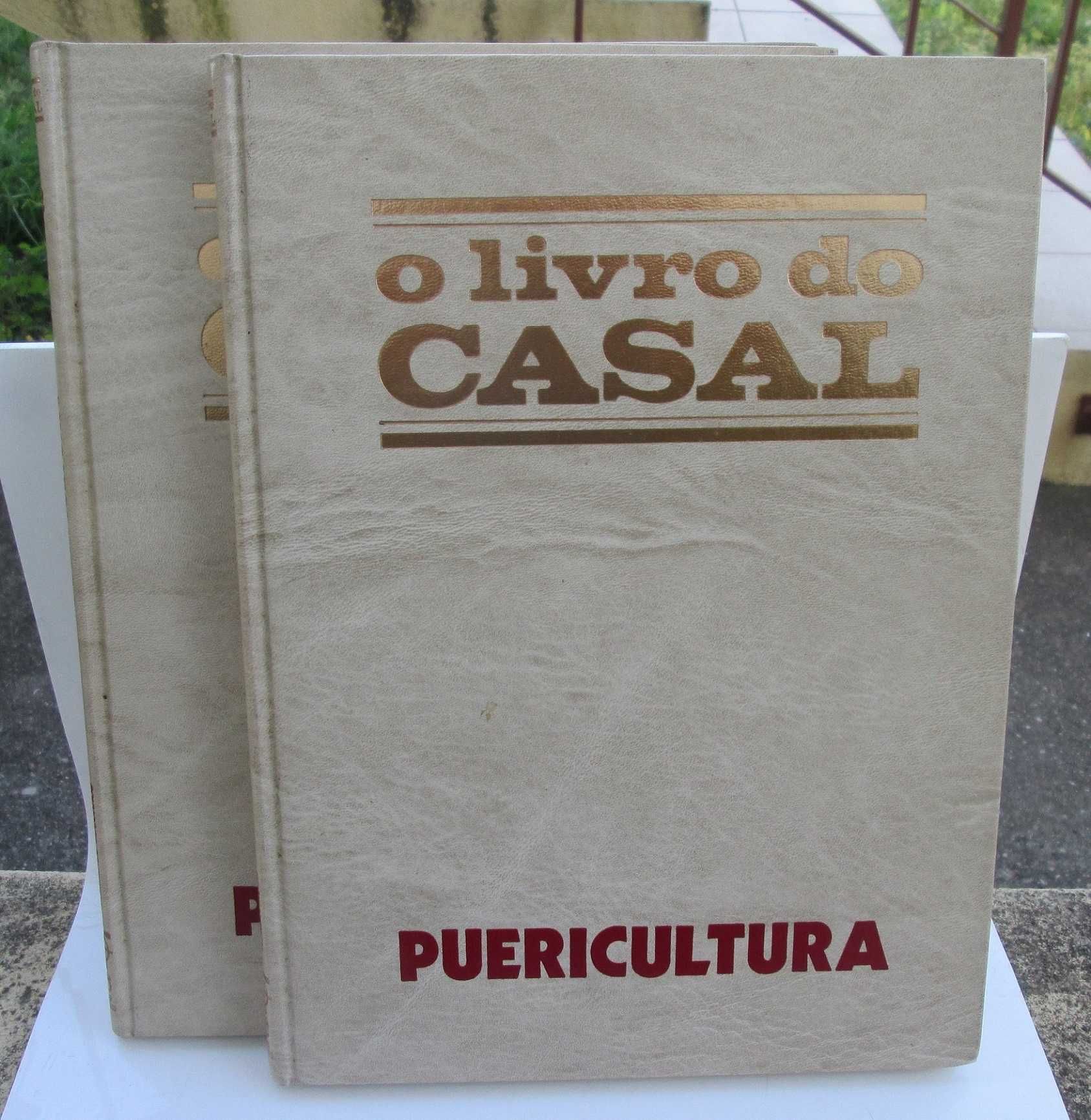 O Livro do Casal, Puericultura (2 volumes)